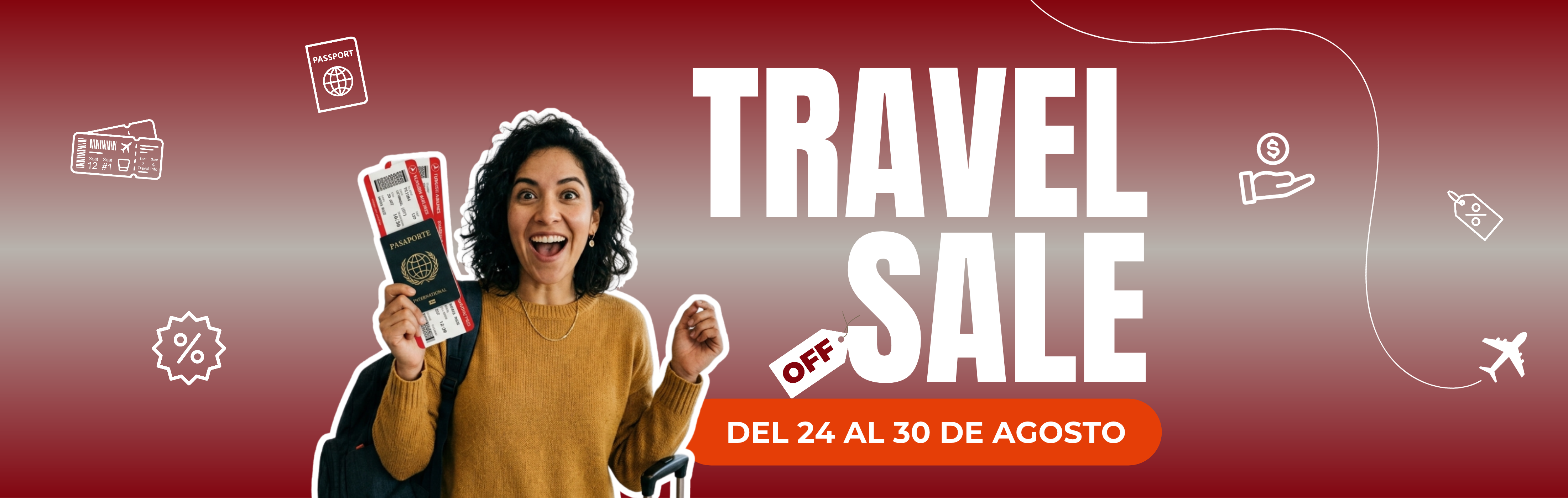 Travel Sale