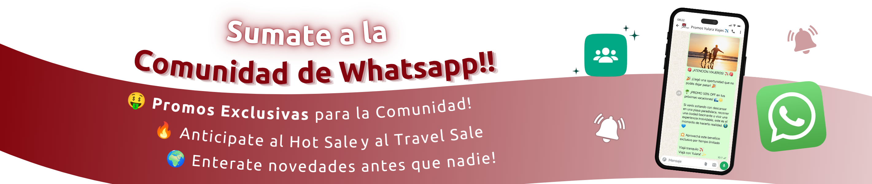Comunidad Yulara!