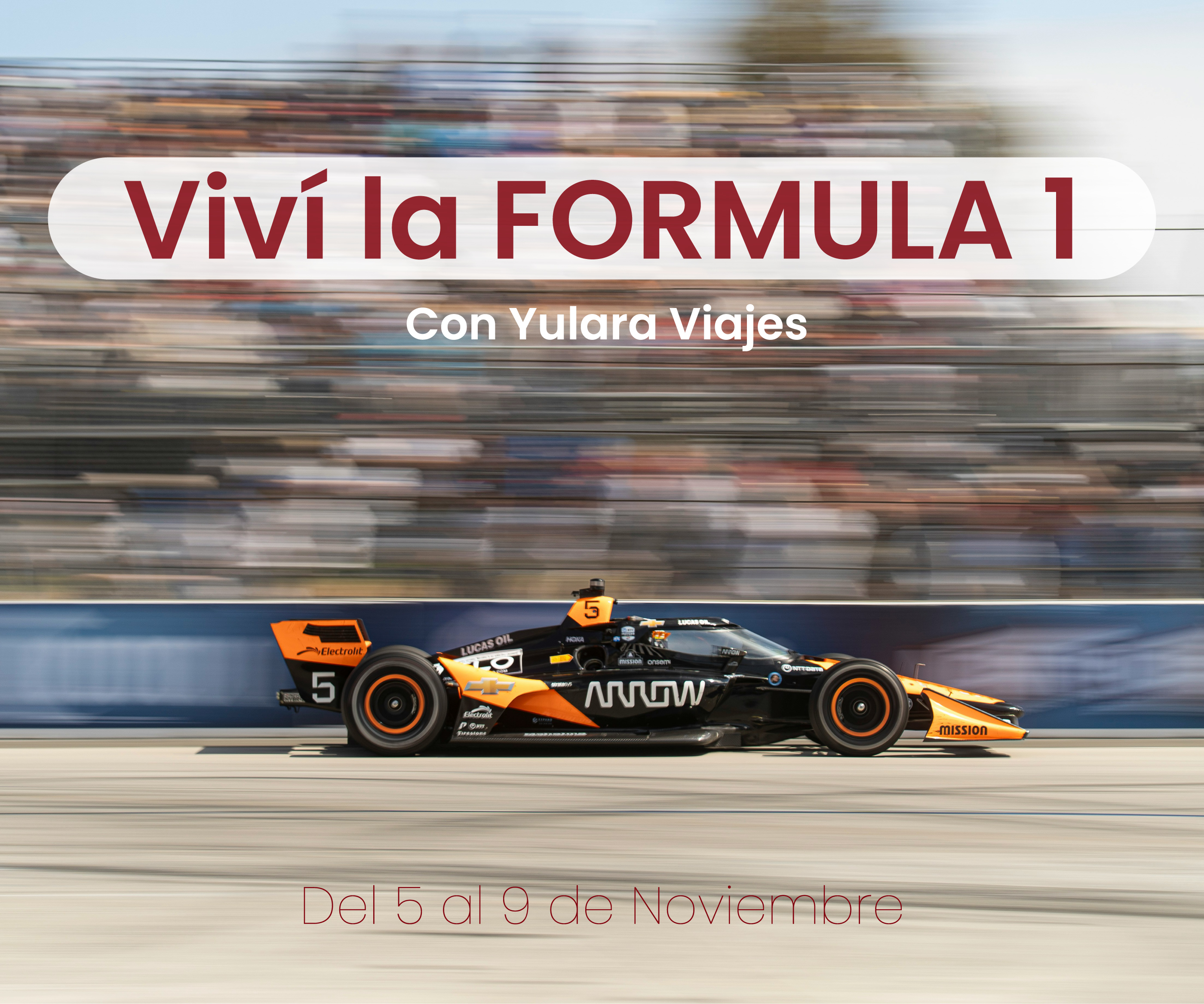 Fórmula 1 en São Paulo 2026