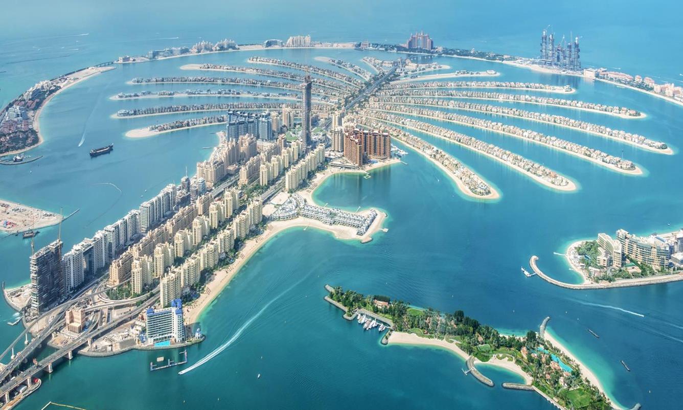 MARAVILLAS DE TURQUÍA, DUBAI Y ABU DHABI - Salidas 2026