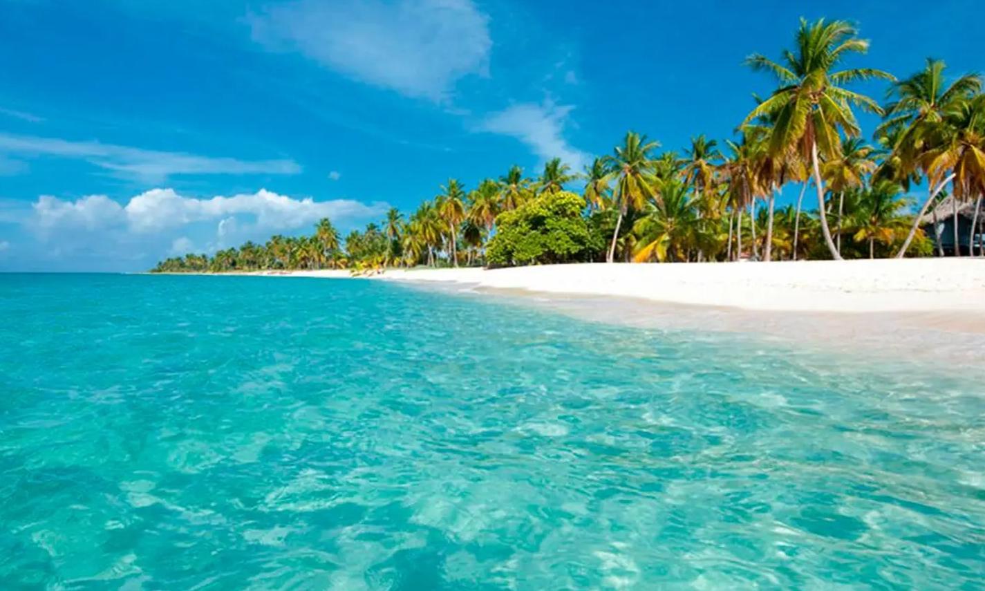SAMANÁ - 8 DIAS - VACACIONES DE INVIERNO 