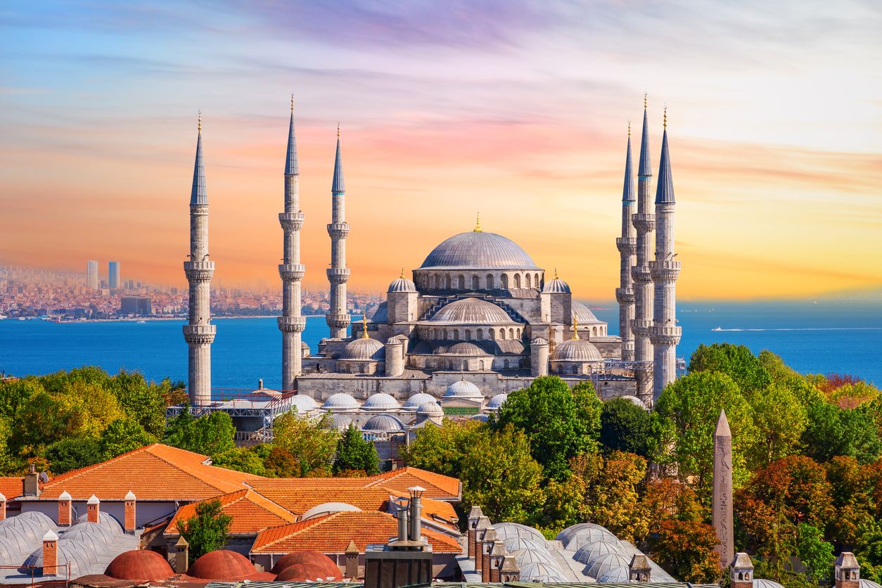 TURQUÍA FANTASTICA 
