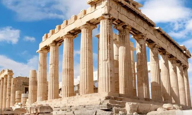 KALIMERA! LAS MARAVILLAS DE GRECIA - de ABRIL a OCTUBRE