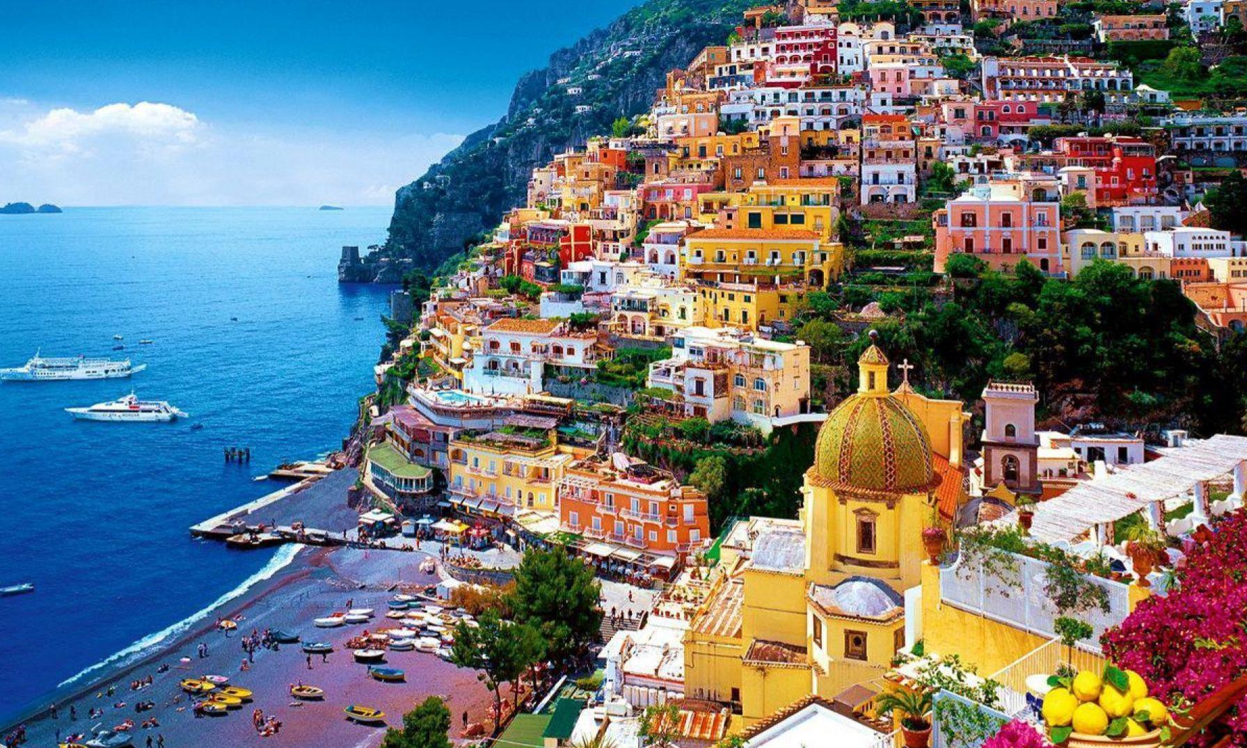 ENCANTOS DE ROMA Y SUR DE ITALIA - Salidas 2026