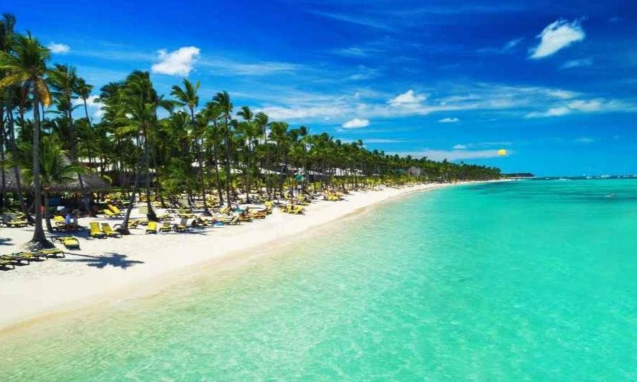 PUNTA CANA -08 DIAS - SALIDAS DE JUNIO A DICIEMBRE 