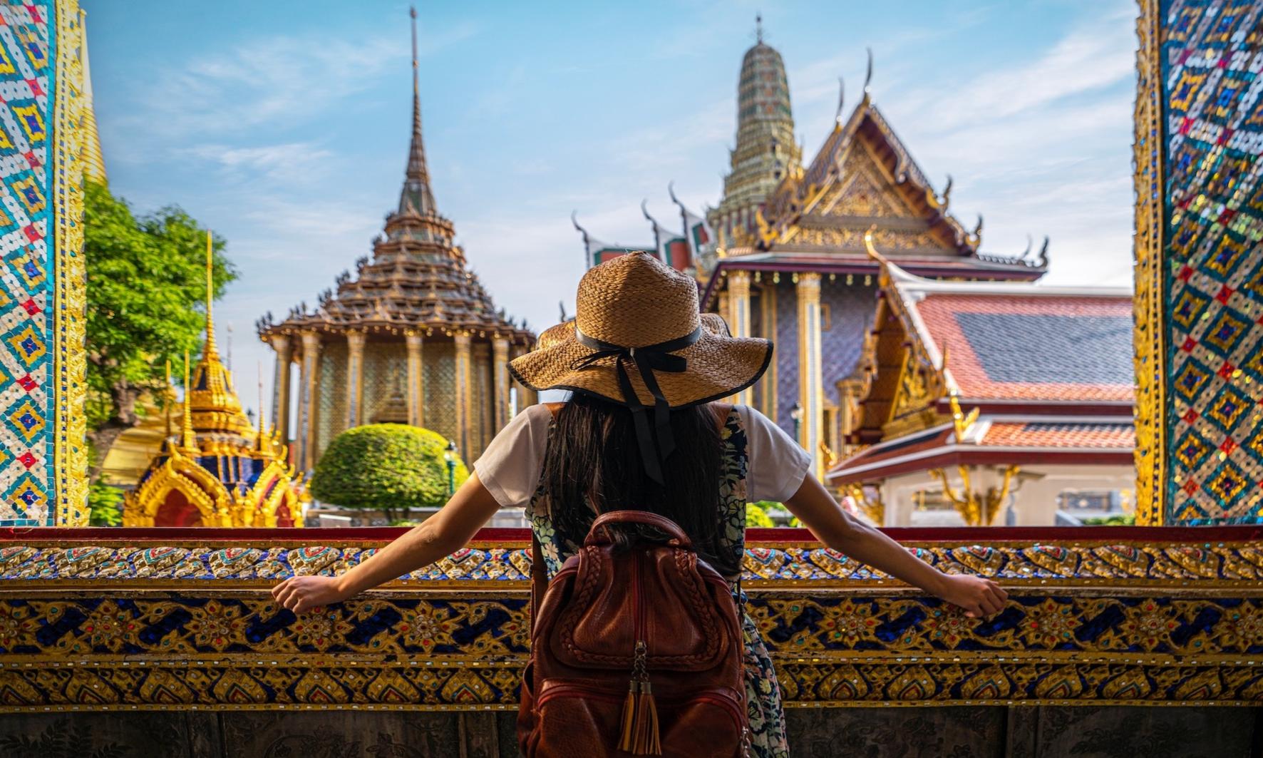 BANGKOK Y PLAYAS DE TAILANDIA- SALIDAS DE ABRIL A OCTUBRE 2025
