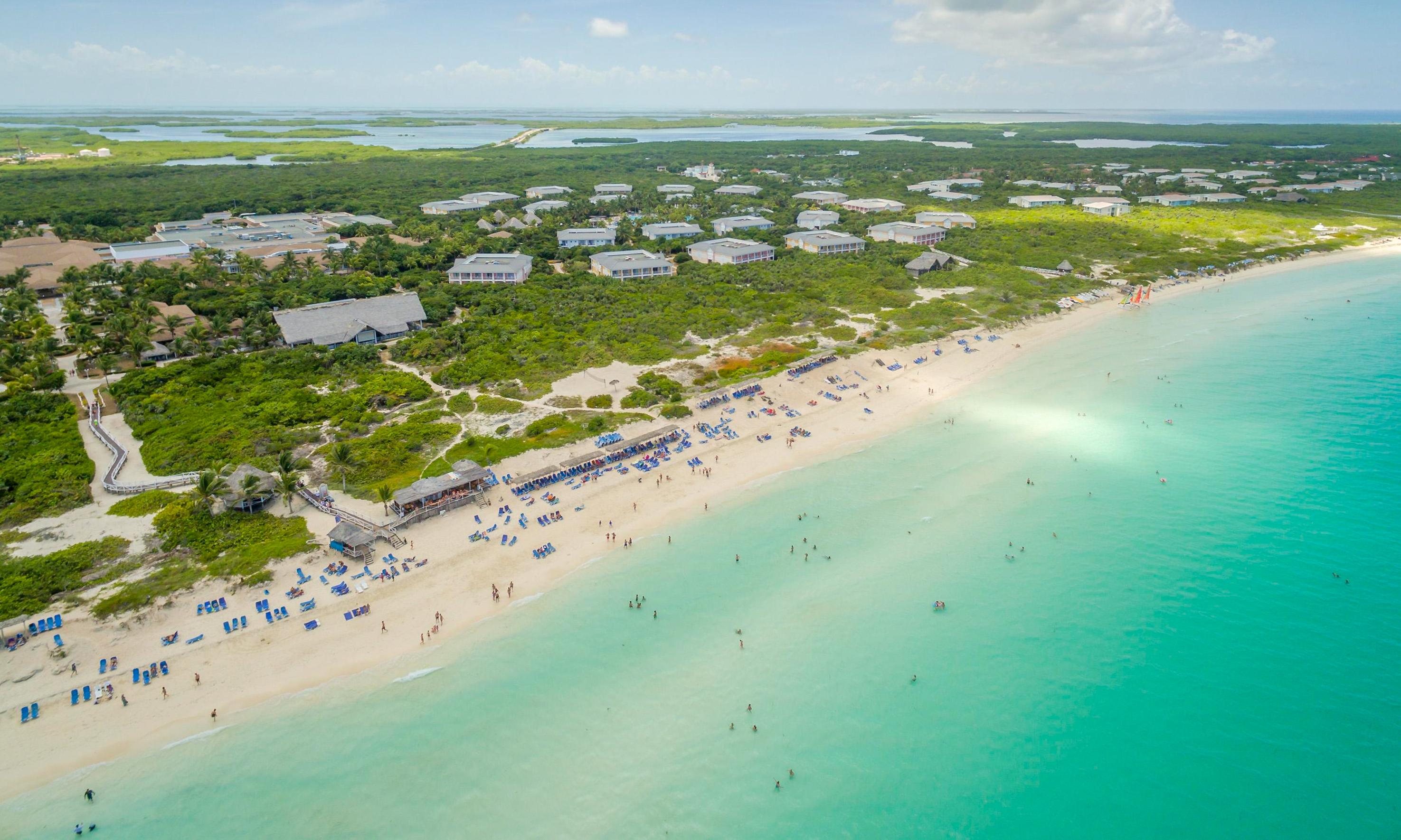 LA HABANA, CAYO SANTA MARIA Y VARADERO - 10 Noches - ENERO Y FEBRERO 2026.
