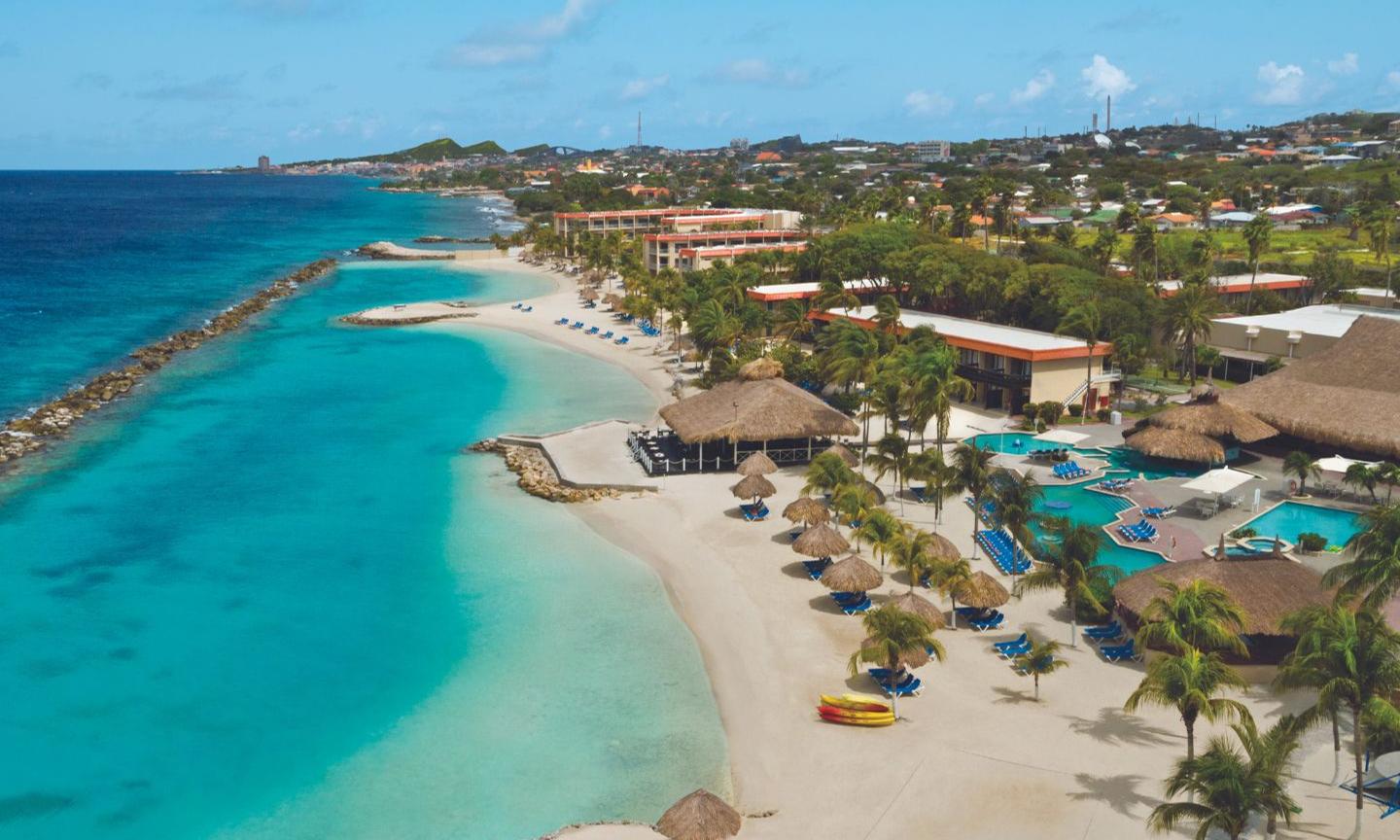 CURACAO - SALIDAS 2027