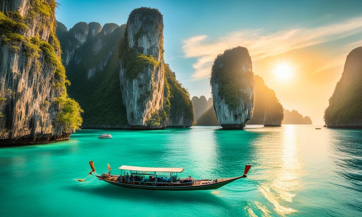BANGKOK Y PLAYAS DE TAILANDIA CON MALASIA- SALIDAS EN  MARZO