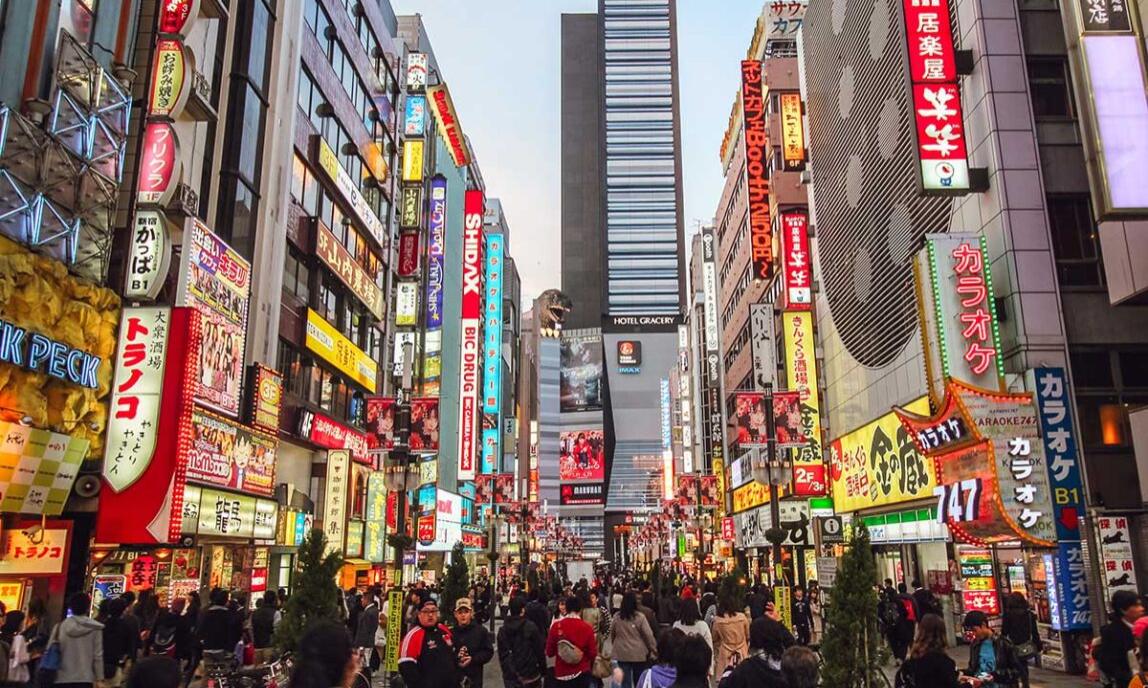 MARAVILLAS DE JAPON- Salidas 2026