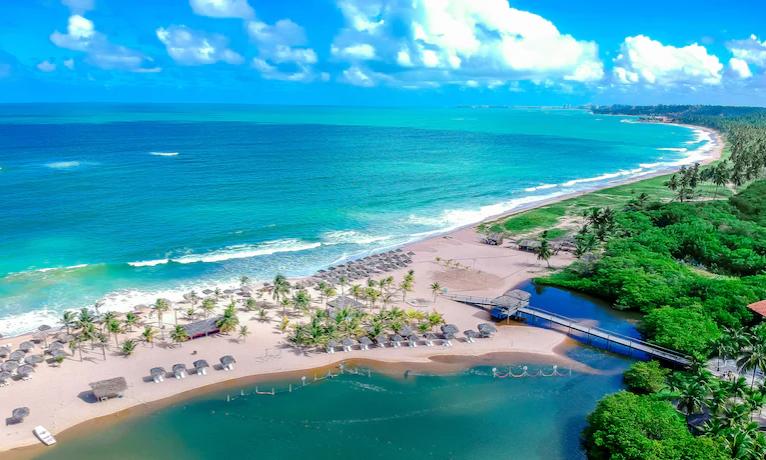 MACEIO PARADISIACO C/ ALL INCLUSIVE