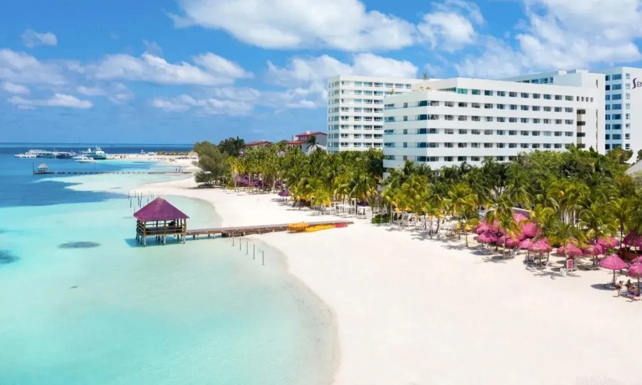 CANCUN - 8 DIAS - SALIDAS DE JUNIO A NOVIEMBRE 