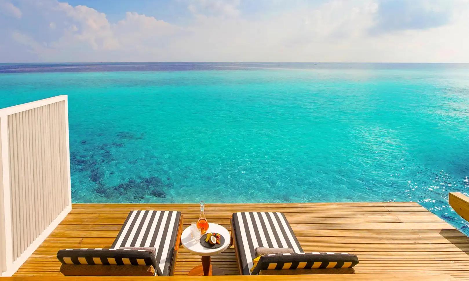 ISLAS MALDIVAS & DUBAI - 10 DIAS - Salidas 2026