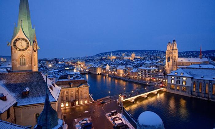 FIN DE AÑO EN SUIZA, ALEMANIA Y PARÍS - SALIDA EN DICIEMBRE 