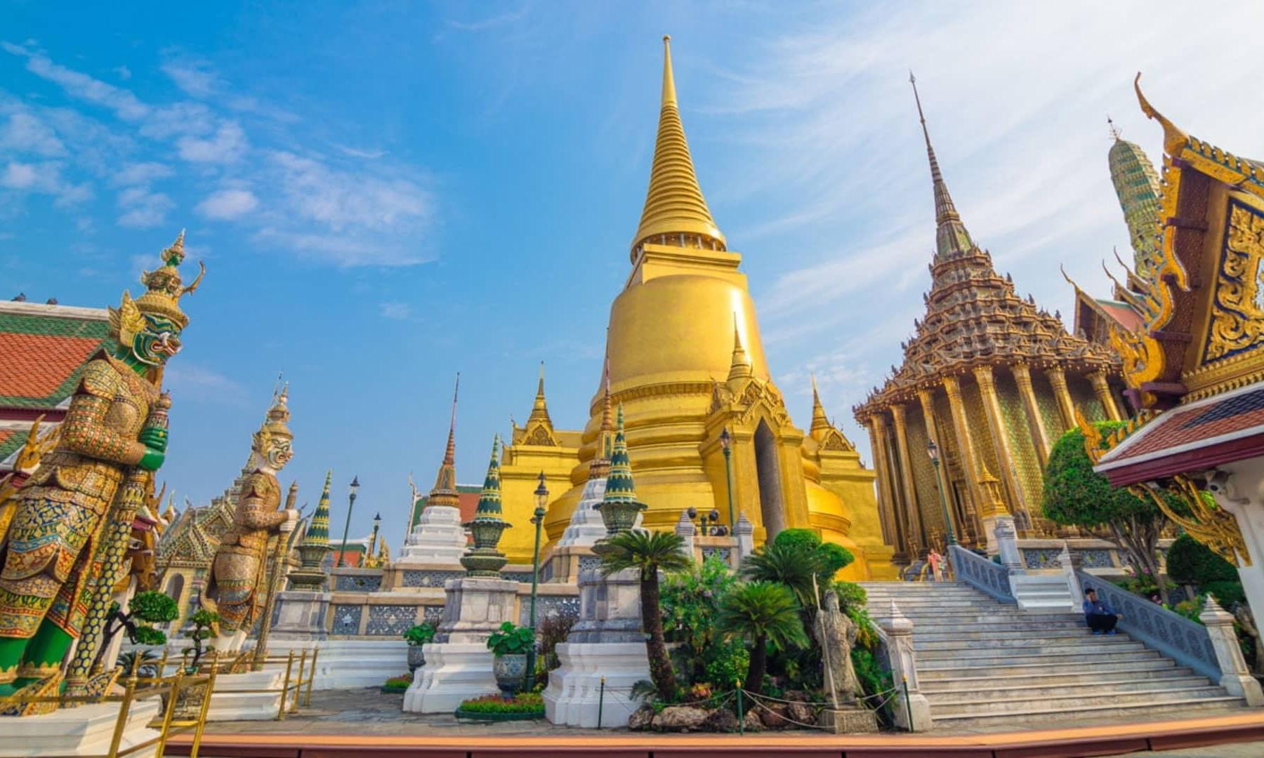 BANGKOK Y PLAYAS DE TAILANDIA con KUALA LUMPUR- Salidas 2026