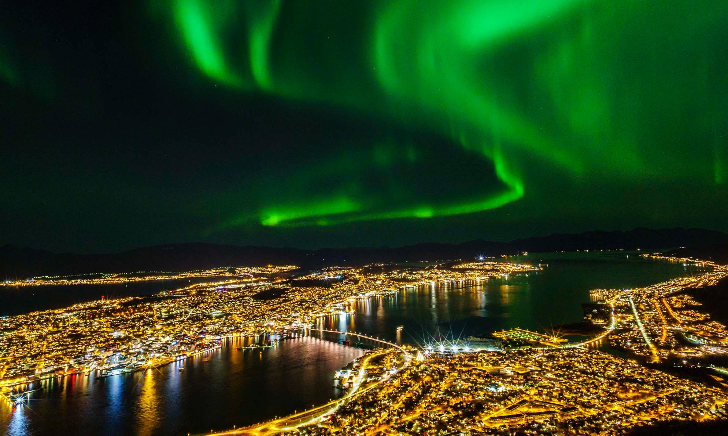 AURORAS BOREALES Y TESOROS NÓRDICOS - Salidas 2026