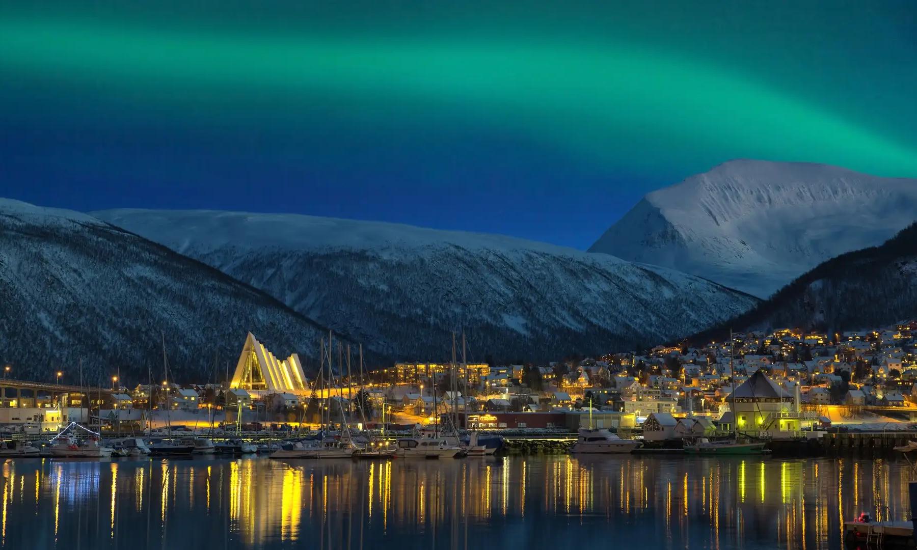 AURORAS BOREALES - Salidas 2026/2027