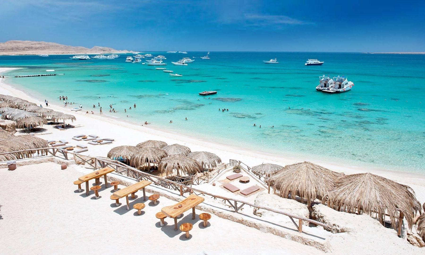 MARAVILLAS DE EGIPTO CON MAR ROJO - Salidas 2026