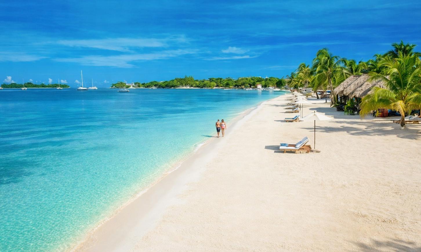 PANAMÁ Y JAMAICA - 10 DIAS - Salidas 2026