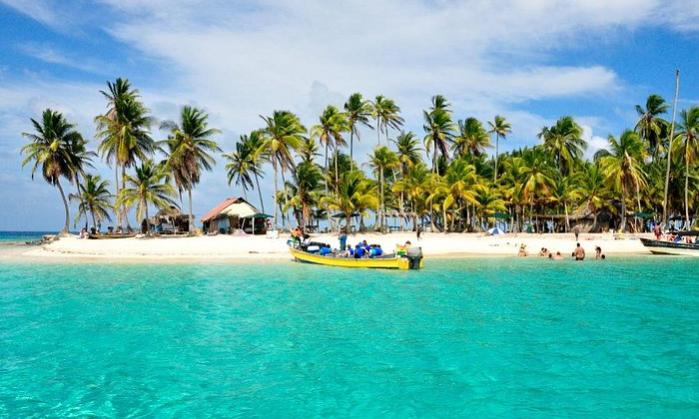 BOCAS DEL TORO, ISLA SAN BLAS Y PANAMA - 08 DIAS -  Salidas 2026