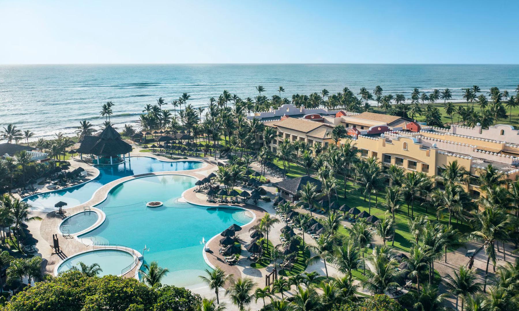 PRAIA DO FORTE - 08 DIAS-  Salidas 2026