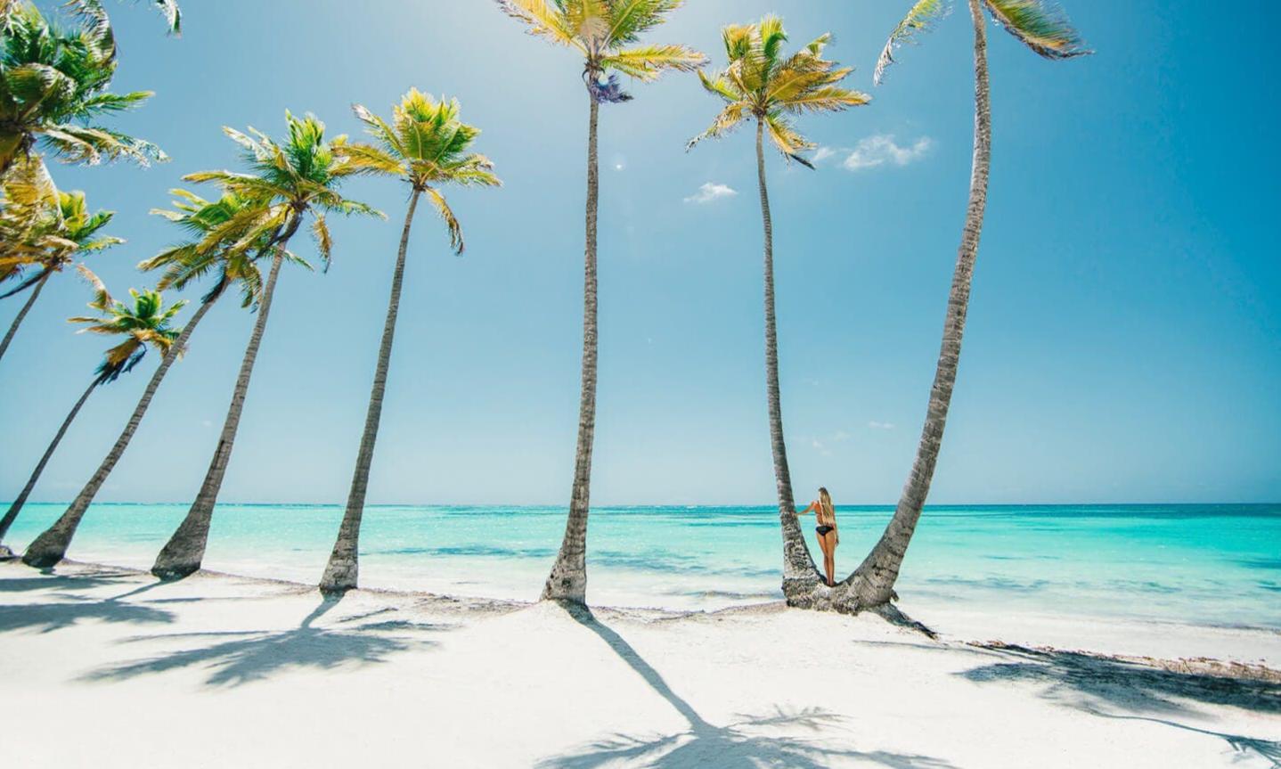 BAYAHIBE Y PUNTA CANA - 10 DIAS - Salidas 2026