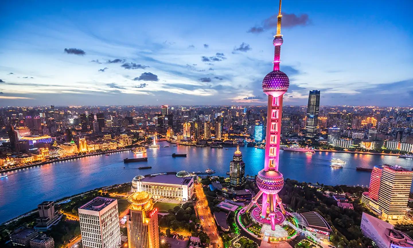 GRAN CHINA CON CHONGQING Y ZHANGJIAJIES - Salidas 2026