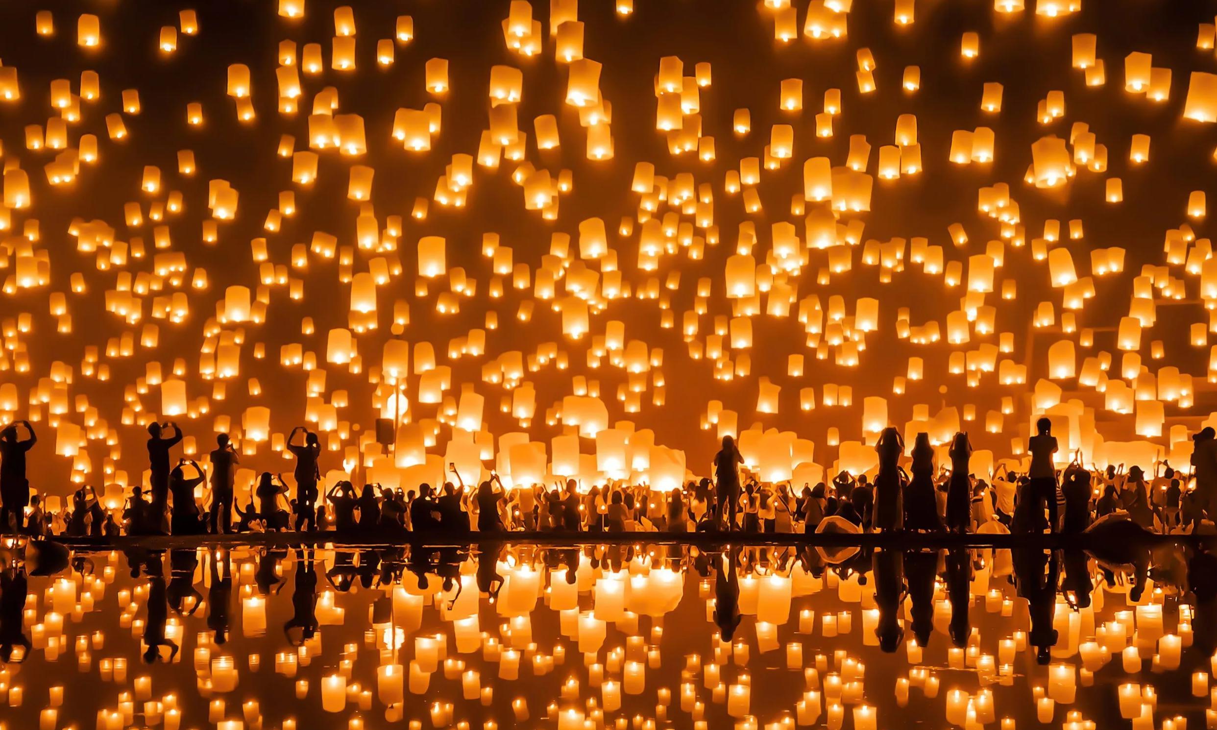  TAILANDIA Y MALASIA CON FESTIVAL DE LUCES - Salidas 2026