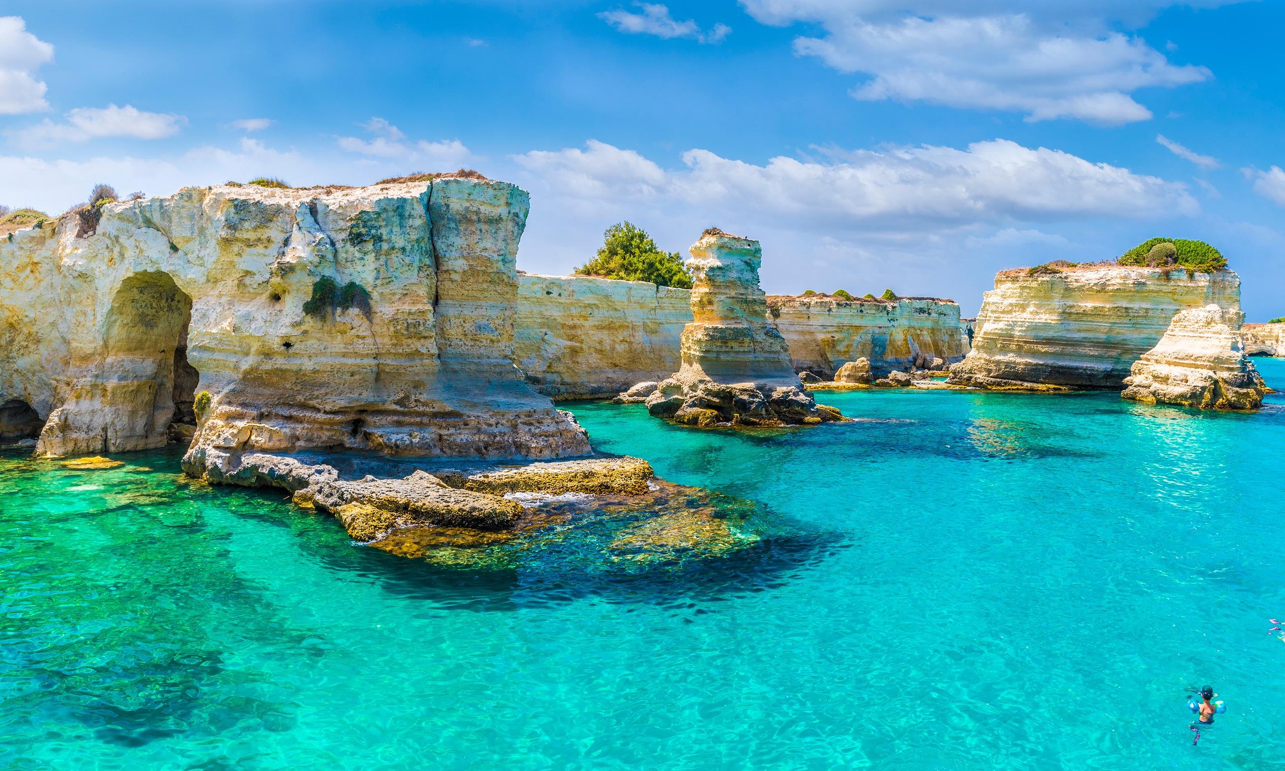 ROMA Y LOS SECRETOS DE LA PUGLIA - Salidas 2026