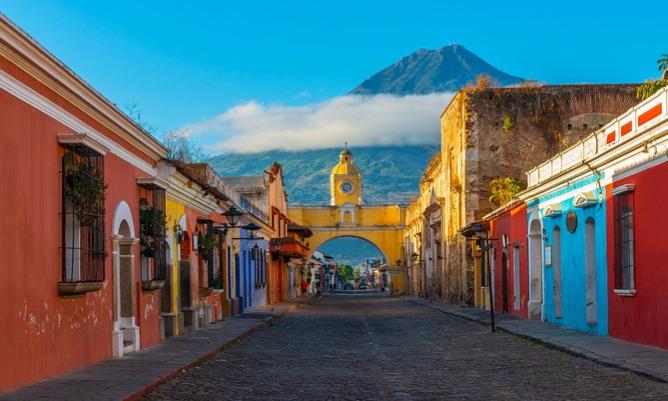 ENCANTOS DE GUATEMALA -08 DIAS - Salidas 2026