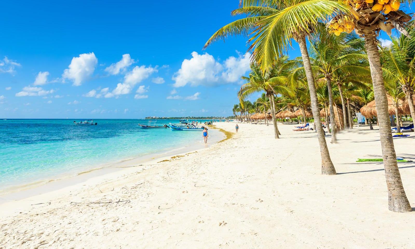 CANCÚN - 8 DIAS - Salidas 2026