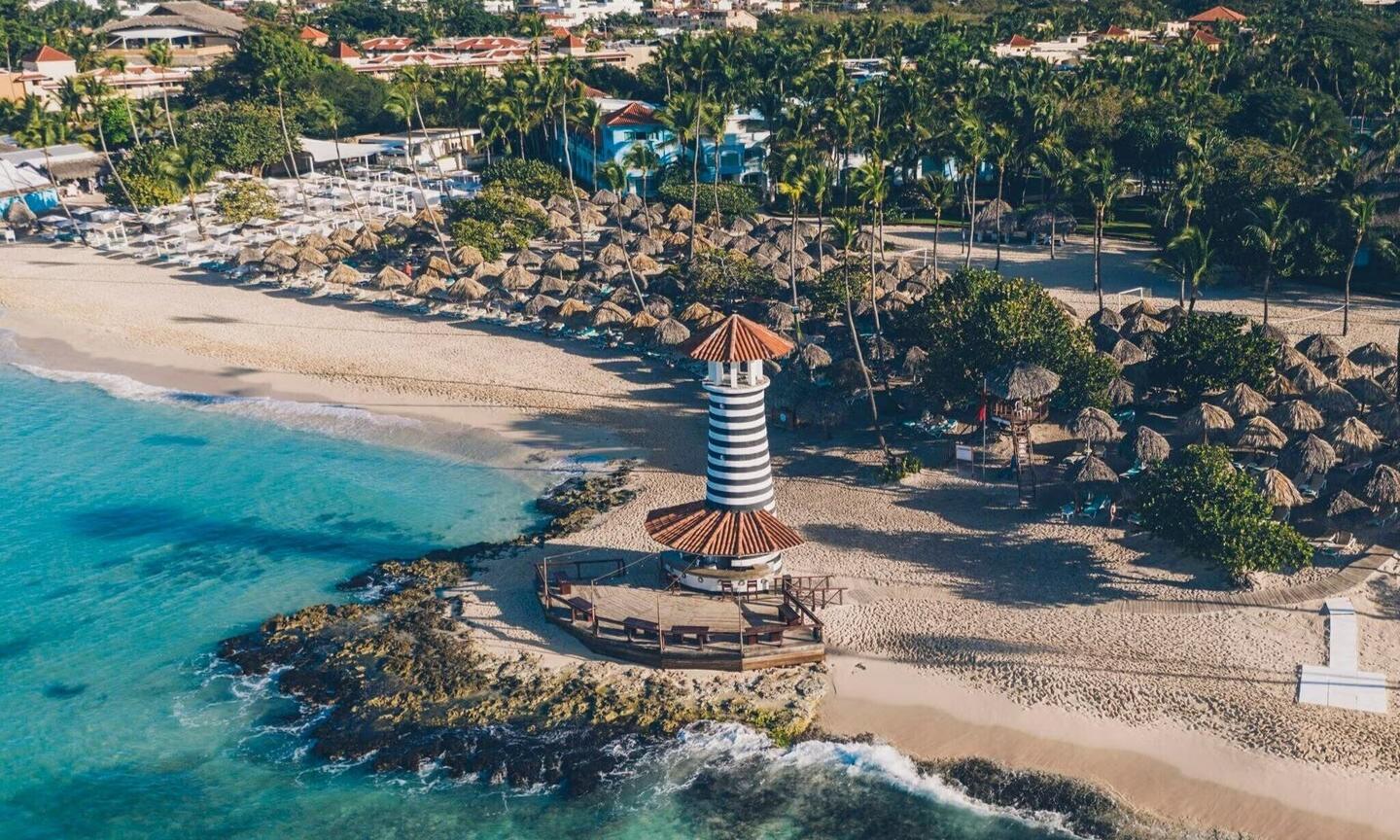 PUNTA CANA y BAYAHIBE - 10 DIAS - Salidas 2027