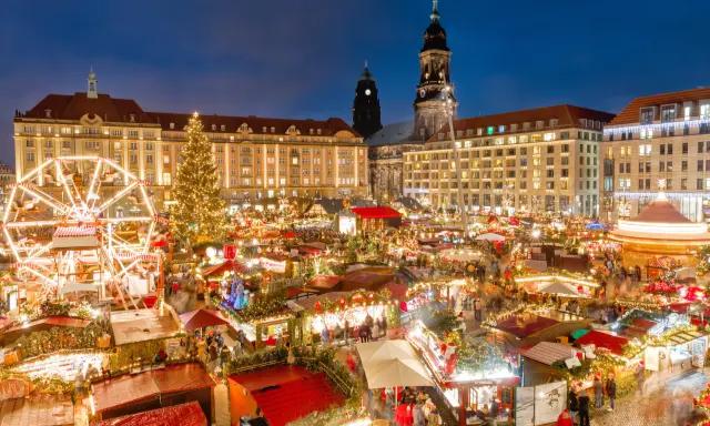 PROMO TRAVEL SALE - RUTA DE LOS MERCADOS NAVIDEÑOS  