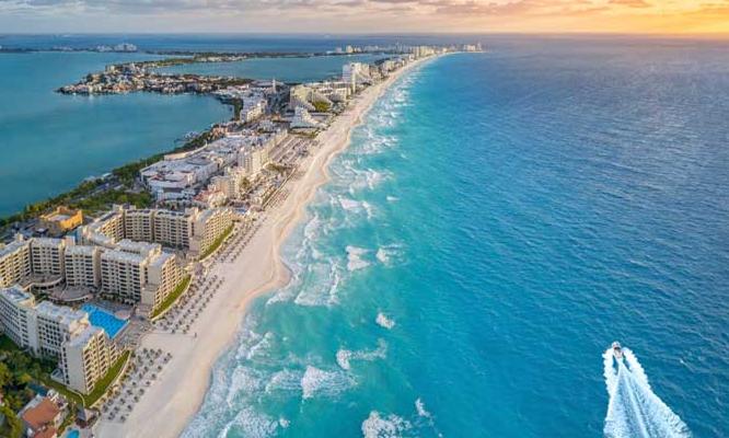 PROMO TRAVEL SALE - RIVIERA MAYA - 8 DIAS - Salidas 2027