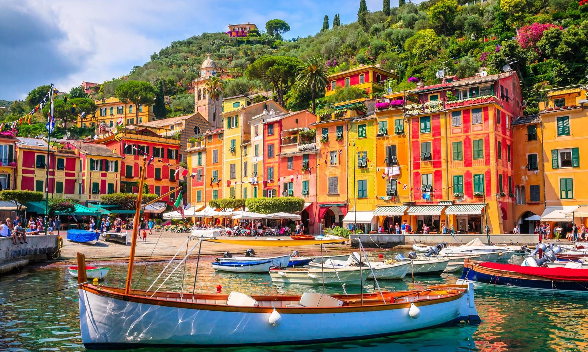 ITALIA MAJESTUOSA - Salidas 2026/2027