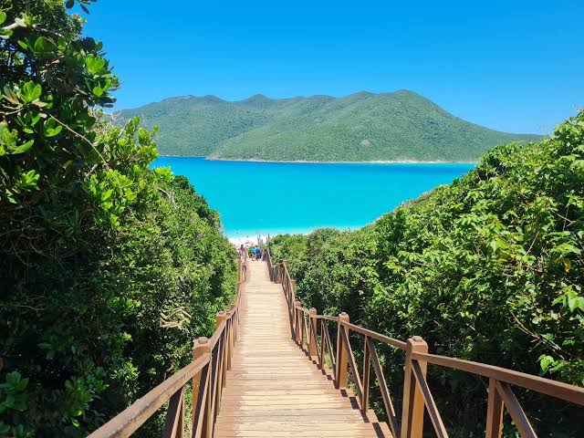 ARRAIAL DO CABO - 09 Dias - Salidas 2027