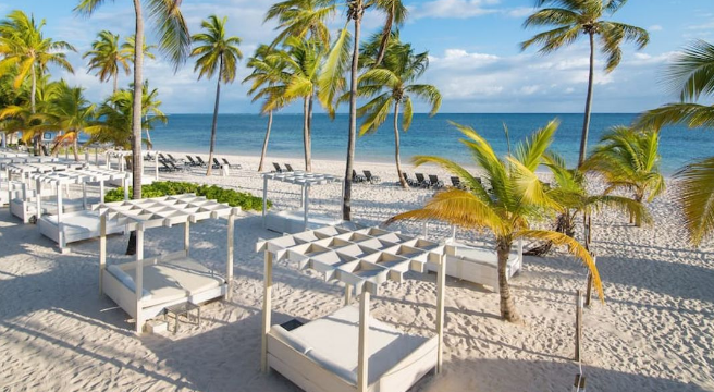 PUNTA CANA - 9 Días - Salidas de ENERO A ABRIL 2027