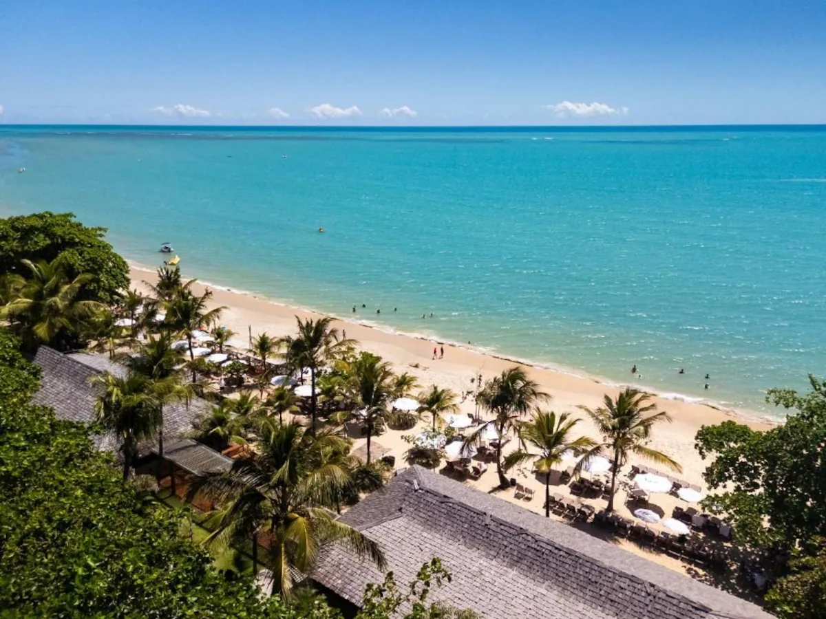 PORTO SEGURO - 8 DIAS ALL INCLUSIVE  - SALIDAS 2027 