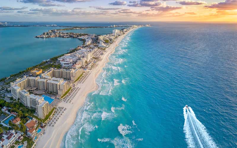 RIVIERA MAYA Y CANCÚN - 9 DIAS - SALIDAS 2027